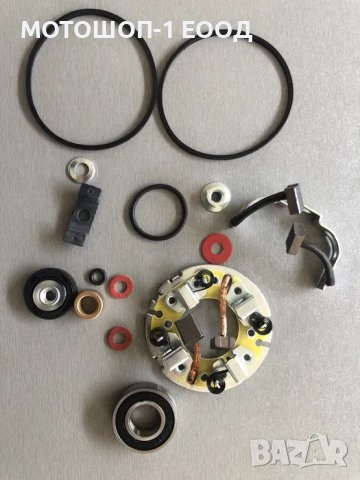 Четки за стартер YAMAHA Ямаха Вираго Virago XV535 и XV500 XV 535