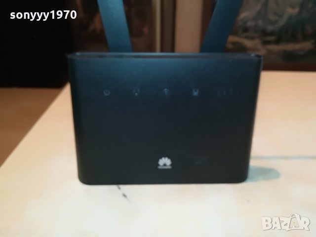 HUAWEI ROUTER 3107211554, снимка 7 - Рутери - 33679100