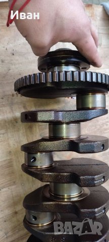 Колянов вал 1.8т аеб, снимка 3 - Части - 39893517