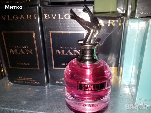JPG Jean Paul Gaultier Scandal 80 ml eau de parfum за жени