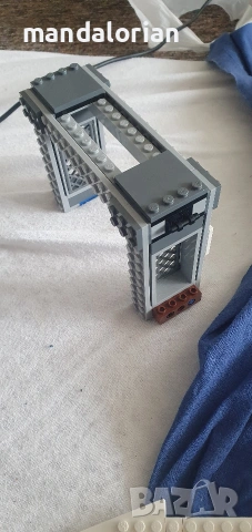 лот Lego star wars Indiana jones despicable me, снимка 10 - Образователни игри - 53493849