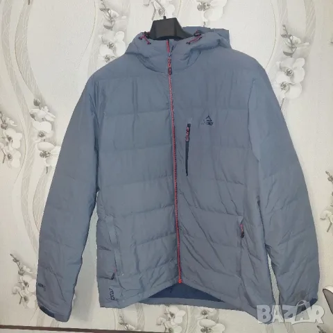 Пухено Яке McKinley Anvik II UX H размер ХХЛ, снимка 4 - Якета - 43765963