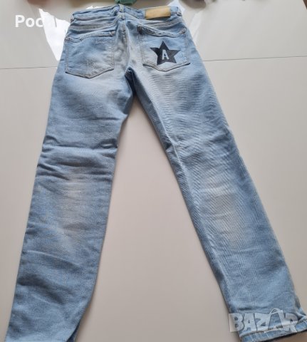 Дънки Zara 2, снимка 2 - Детски панталони и дънки - 37634425