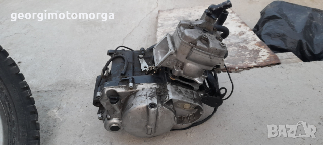 Само на cagiva mito 125, снимка 2 - Мотоциклети и мототехника - 36382942