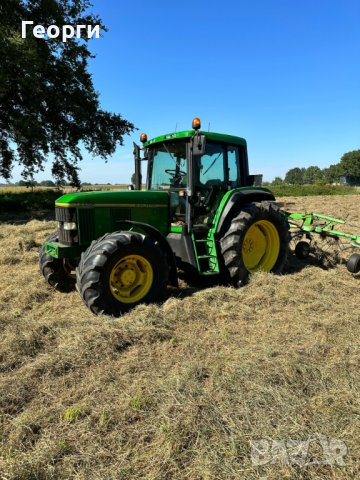 Трактор Джон диър 6600, снимка 4 - Селскостопанска техника - 43063904