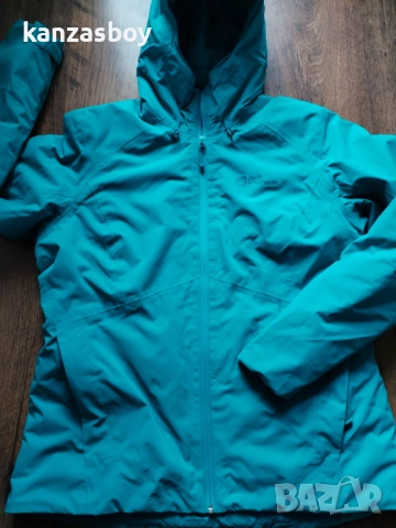 Jack Wolfskin Texapore Wisper - страхотно дамско яке КАТО НОВО Л, снимка 7 - Якета - 52576786