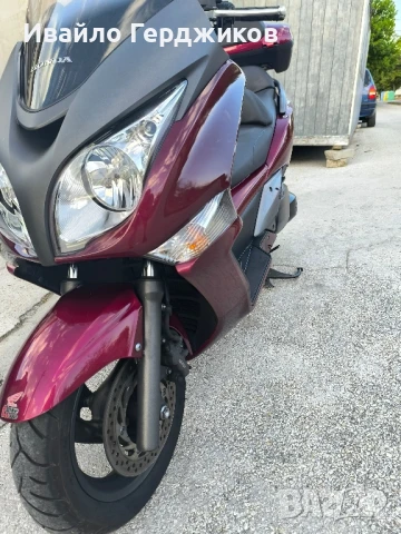 honda silver wing , снимка 4 - Мотоциклети и мототехника - 51067442