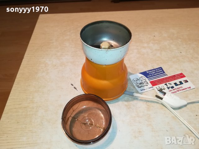 MOULINEX-MADE IN FRANCE 2311211154, снимка 4 - Кафемашини - 34899641