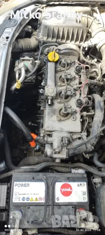 Опел Астра Н 2004г на части, снимка 14 - Автомобили и джипове - 49198894