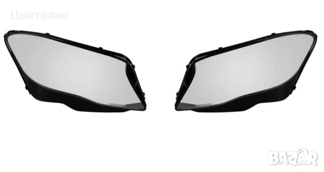 Комплект Стъкла за фар фарове Mercedes GLA X156 2013 - 2016