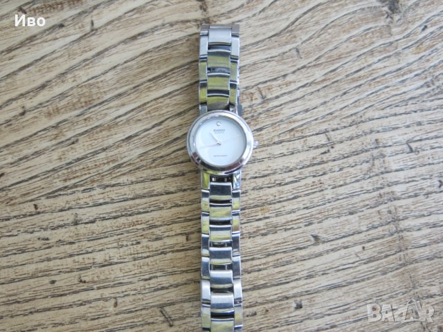 Дамски стоманен часовник CASIO LTP-2041, снимка 2 - Дамски - 37522238