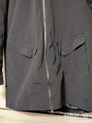 мъжко дълго яке Champion Insulated Puffer Jacket размер М , снимка 6 - Якета - 53435374