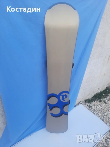 Сноуборд Palmer Honey Circle 160см. С автомати, снимка 7 - Зимни спортове - 52970030