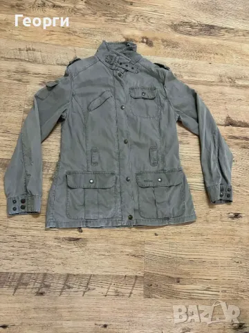 Дамско пролетно есено якенце Barbour Размер 42