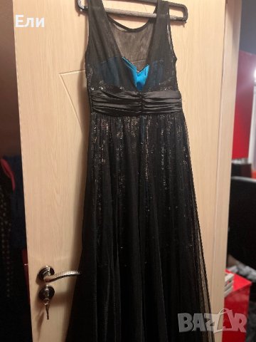 Къса-дълга рокля, снимка 4 - Рокли - 43441270