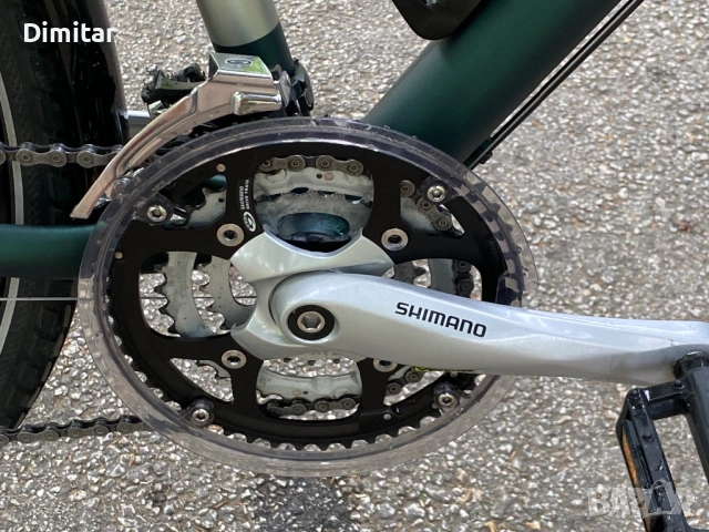 Велосипед Vermont 28” Deore XT, снимка 10 - Велосипеди - 53296108