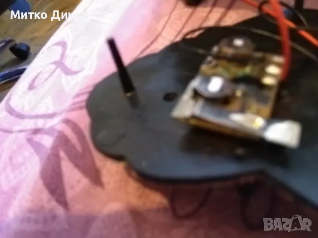 Музикална кутия сърце отлична работи 14х7см отлична винтидж от соца, снимка 8 - Антикварни и старинни предмети - 49599611