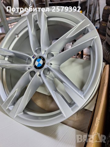 5х120 19 цола Спорт пакет, нови!, снимка 4 - Гуми и джанти - 43760109