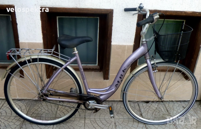 МБК Класик ! 28 цола ! Елегантен алуминиев велосипед !, снимка 9 - Велосипеди - 51945551