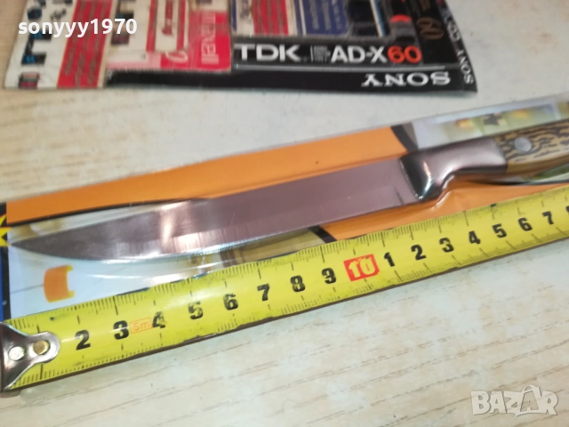 остър нож-нов 0411251321, снимка 4 - Ножове - 52290460