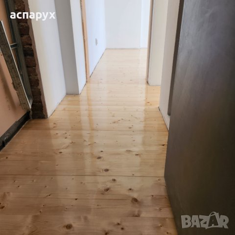 Циклене на паркет-без прах, снимка 1