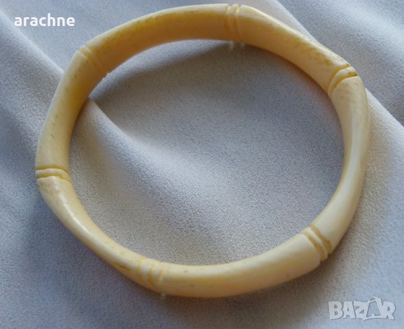 Гривна слонова кост, снимка 4 - Гривни - 43747873