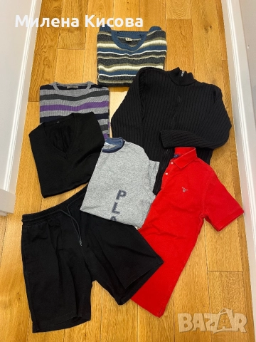 Подарявам мъжки дрехи -М