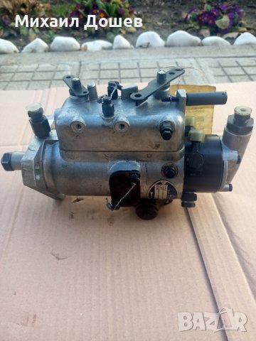 Горивонагнетателна помпа ( ГНП ) Мефин 4 цилиндъра , ЧИСТО НОВА !!!, снимка 1
