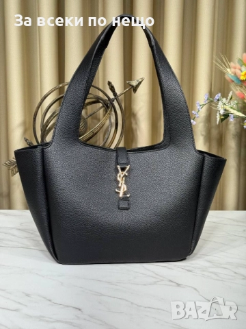 Yves Saint Laurent Дамска Чанта - Налични Различни Цветове Код E868, снимка 15 - Чанти - 51752435