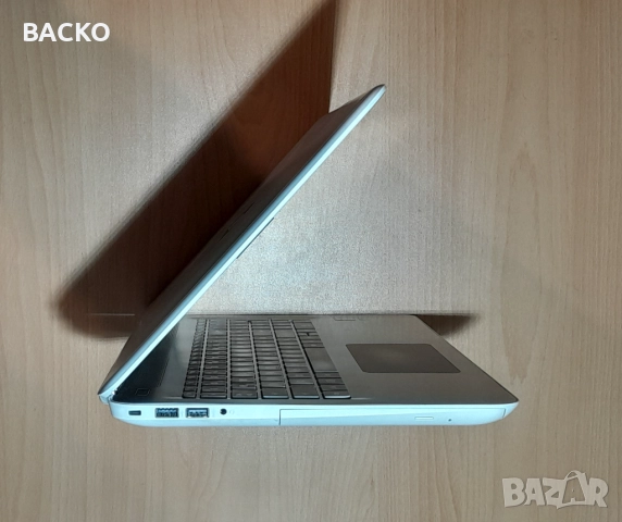 Лаптоп HP Pavilion 15-au011ng / i5-6200U / NVIDIA GeForce 940M / 8Gb ddr4 / 256  m2SATA, снимка 4 - Лаптопи за работа - 52066154