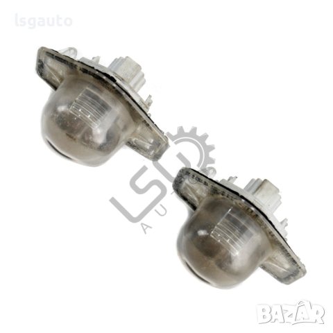 Осветление заден номер Honda Jazz 2002-2008 ID: 117890