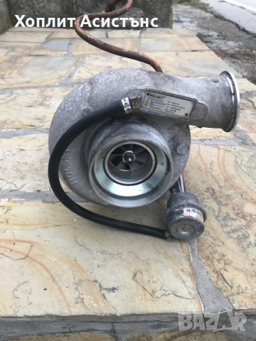 Турбокомпресор Holset .Daf,Scania ,Cummins