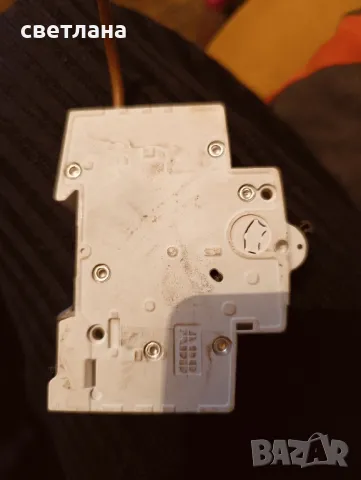 ABB - автоматичен прекъсвач SH201C25, снимка 3 - Други стоки за дома - 48748105