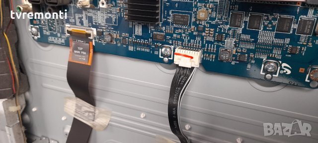 Платка MAIN AV BN41-01443A BN94-02747E, снимка 3 - Части и Платки - 35138016