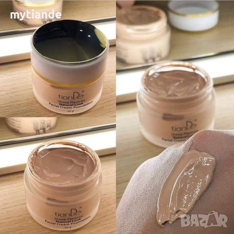 Тонален крем , снимка 2 - Козметика за лице - 44058613