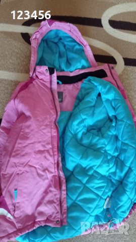 Есенно-зимни шушлякови якета, снимка 2 - Детски якета и елеци - 38152010