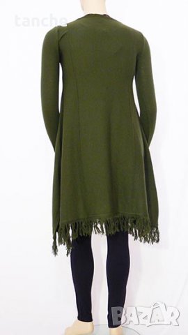 Туника от тънко плетиво- M, снимка 2 - Туники - 33477181