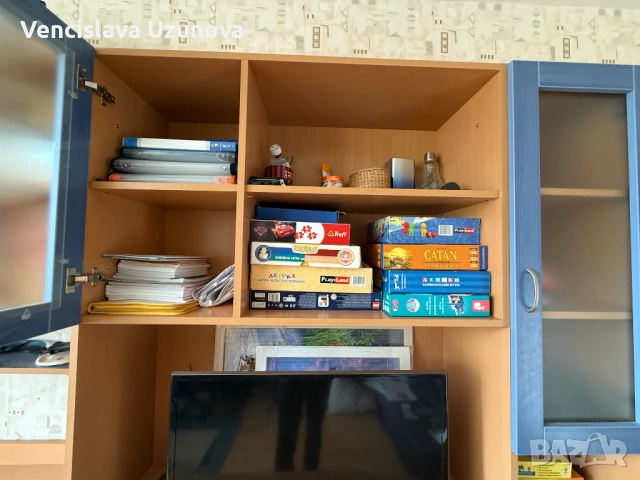 Детска секция по поръчка в отлично състояние , снимка 8 - Мебели за детската стая - 52797170