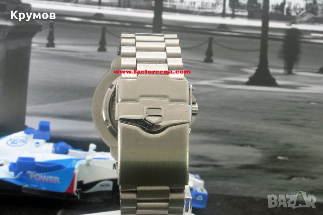 Спортен часовник Tag Heuer Formula1, снимка 5 - Мъжки - 27145013