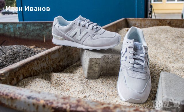 маратонки  NEW BALANCE 996  номер 41, снимка 3 - Маратонки - 39818676