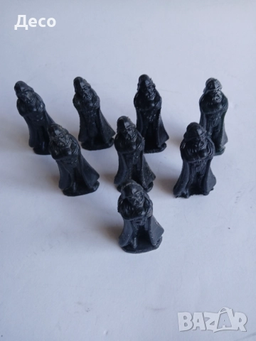 Стари български фигурки Дарт Вейдър., снимка 2 - Колекции - 52274293