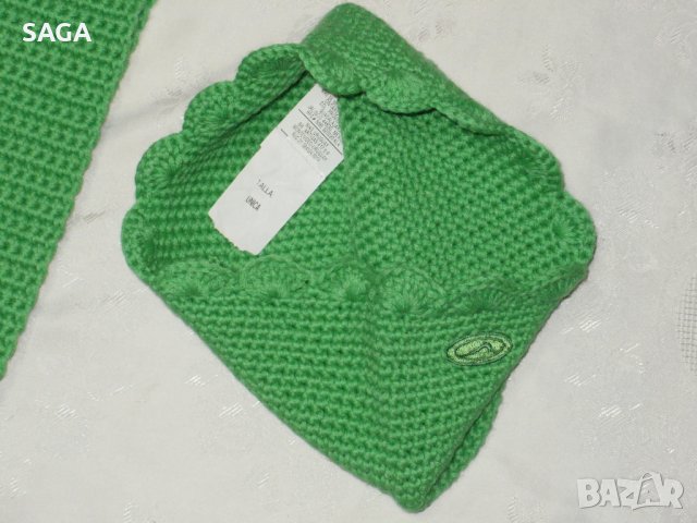 NIKE нови шапка и шал за 8-12год, снимка 5 - Шапки, шалове и ръкавици - 26901875