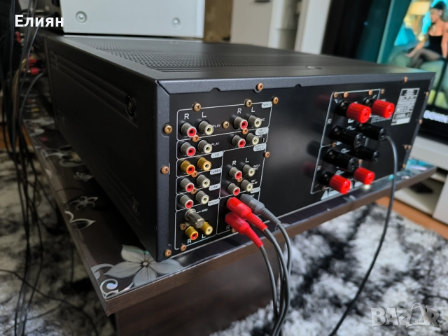 Pioneer A-858  , снимка 7 - Тонколони - 51545135