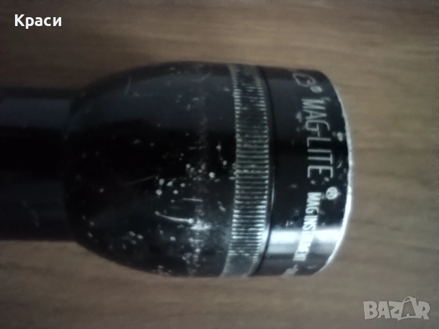 Maglite фенер, снимка 5 - Прожектори - 52869039