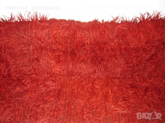 Китеник, снимка 2 - Покривки за легло - 39017342