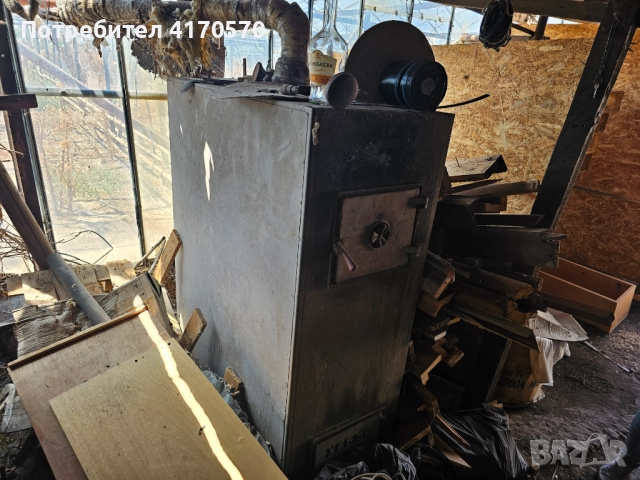 Продава се стъклена оранжерия, снимка 16 - Оранжерии - 51642468