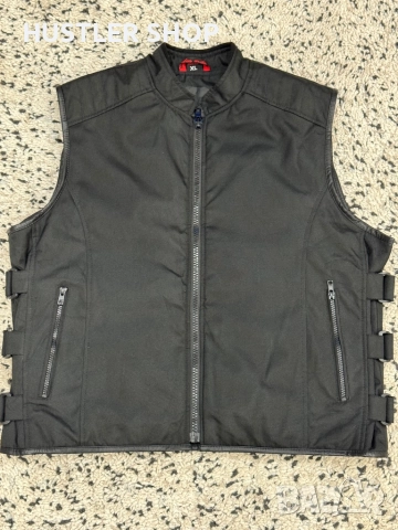 Мото/моторджийски елек MDM.Размер XL