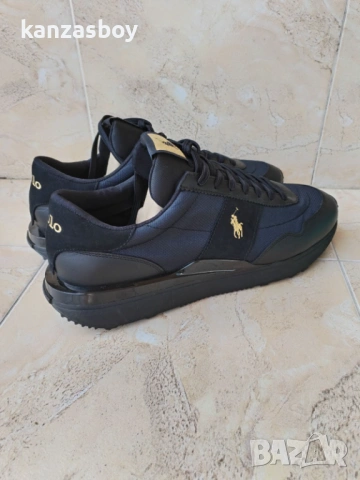 POLO RALPH LAUREN TRAIN 89 PP-SK-LTL TRPL MEN'S SNEAKERS - страхотни мъжки кецове НОВИ БЕЗ КУТИЯ 47, снимка 7 - Кецове - 53564599