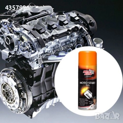 Спрей за палене 400мл - Moje Auto, снимка 2 - Аксесоари и консумативи - 52656480