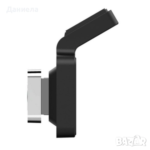 Видеорегистратор DUAL LENS FULL HD1080 с 3 лещи и нощно виждане, снимка 5 - Друга електроника - 53443611